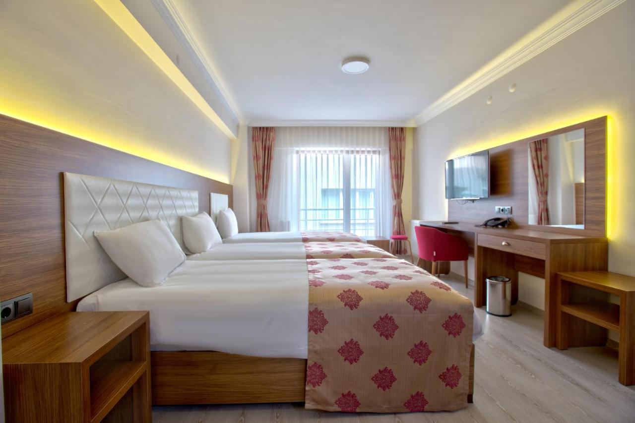 Bolu Cadde Otel Exterior photo